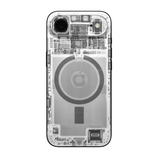 Iphone 17 Air - X-Ray (Light) Skin