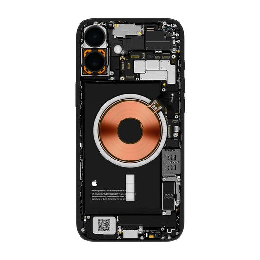 Iphone 16 - Teardown Skin