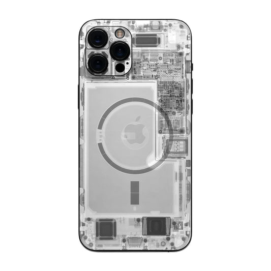 Iphone 12 Pro Max - X-Ray (Light) Skin