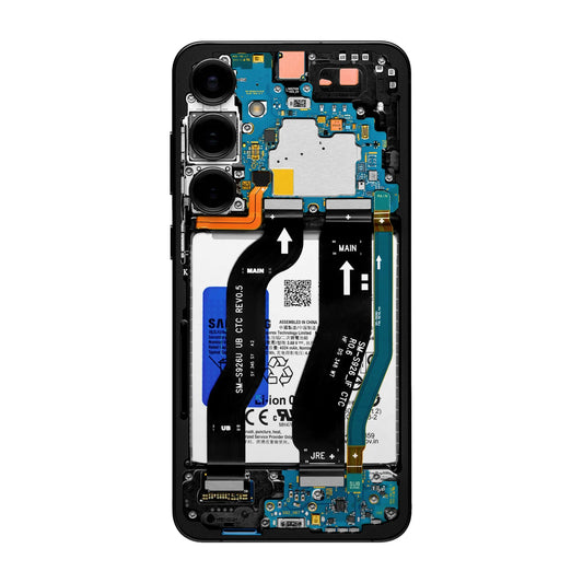 Samsung S24 Plus - Teardown Skin