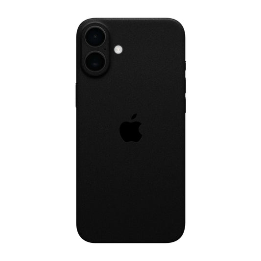 Iphone 16 - Matt Black Skin