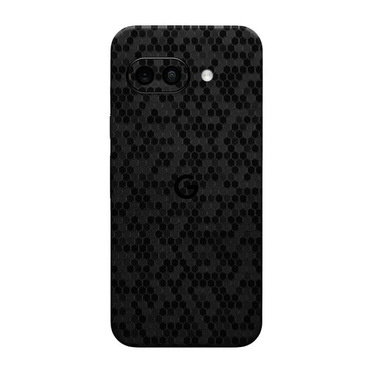 Google Pixel 9a - Honeycomb Black Skin