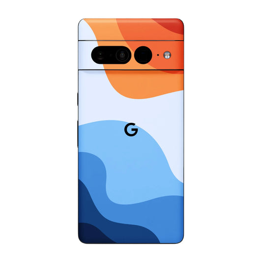 Google Pixel 7 Pro - Solstice Skin