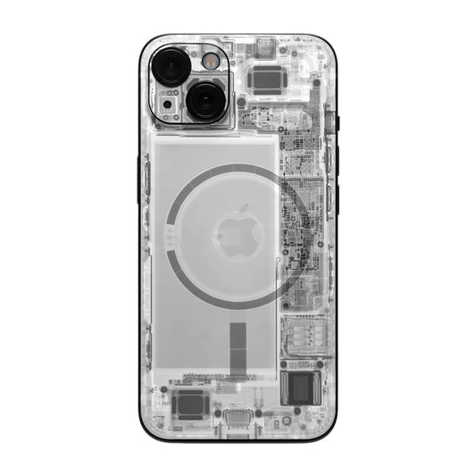 Iphone 13 - X-Ray (Light) Skin