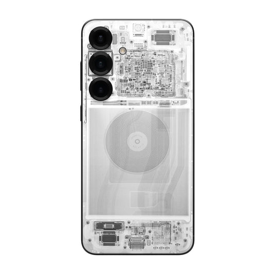 Samsung S25 Plus - X-Ray (Light) Skin