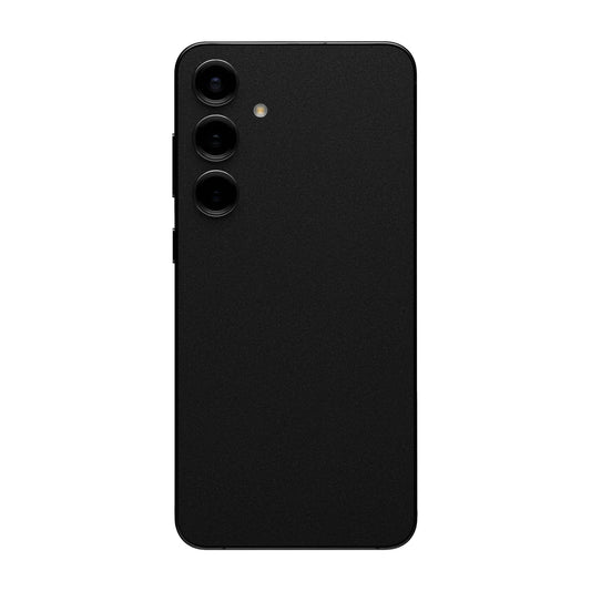 Samsung S24 Plus - Matt Black Skin