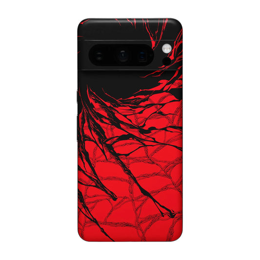 Google Pixel 8 Pro - Carnage Skin