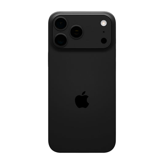 Iphone 17 Pro Max - Matt Black Skin
