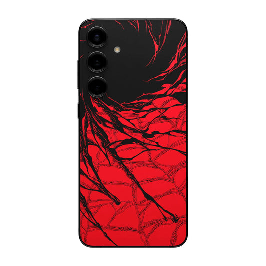 Samsung S24 Plus - Carnage Skin