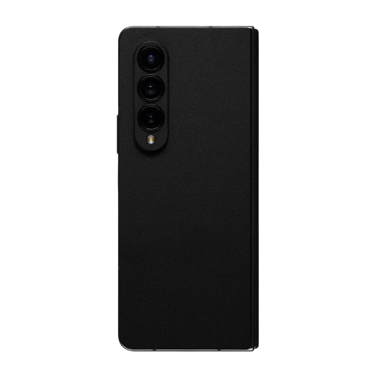 Samsung Z Fold 4 - Matt Black Skin