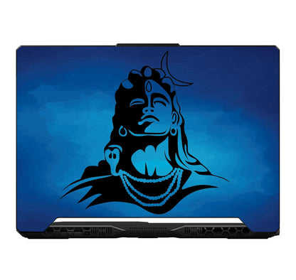 Adiyogi Laptop 6D Skin