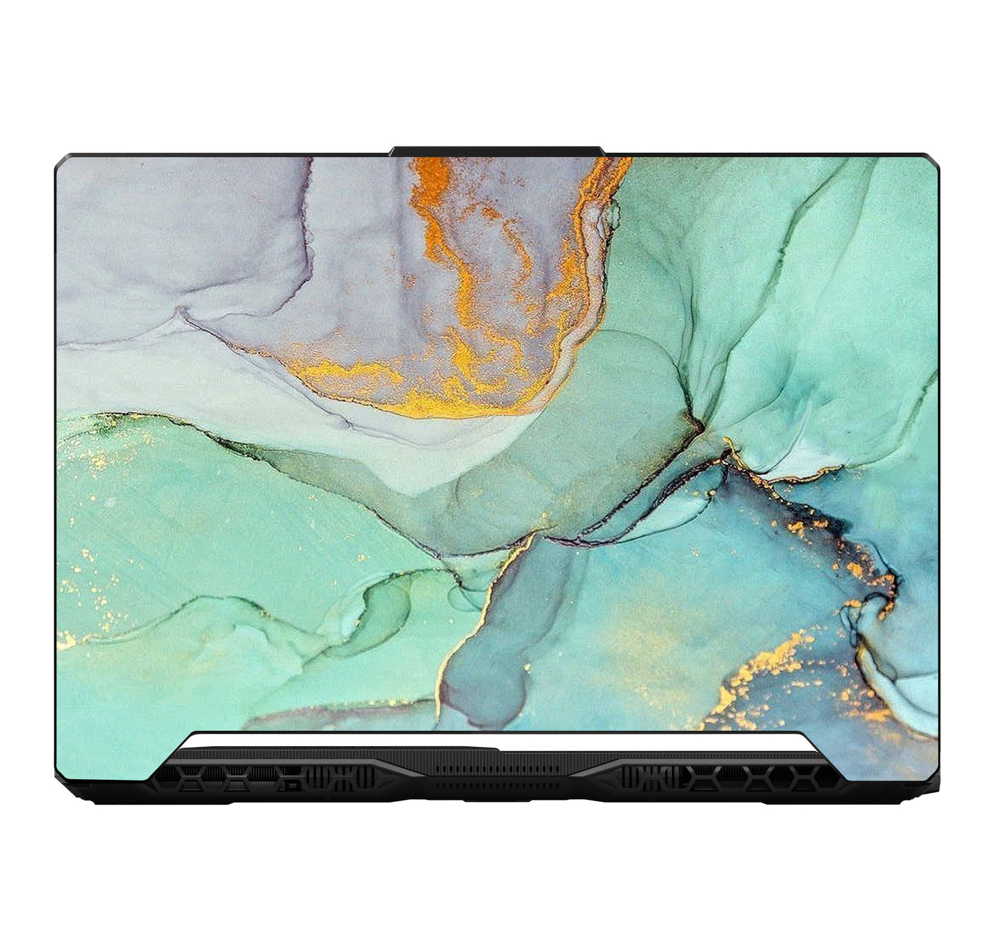 Ink Color Laptop 6D Skin