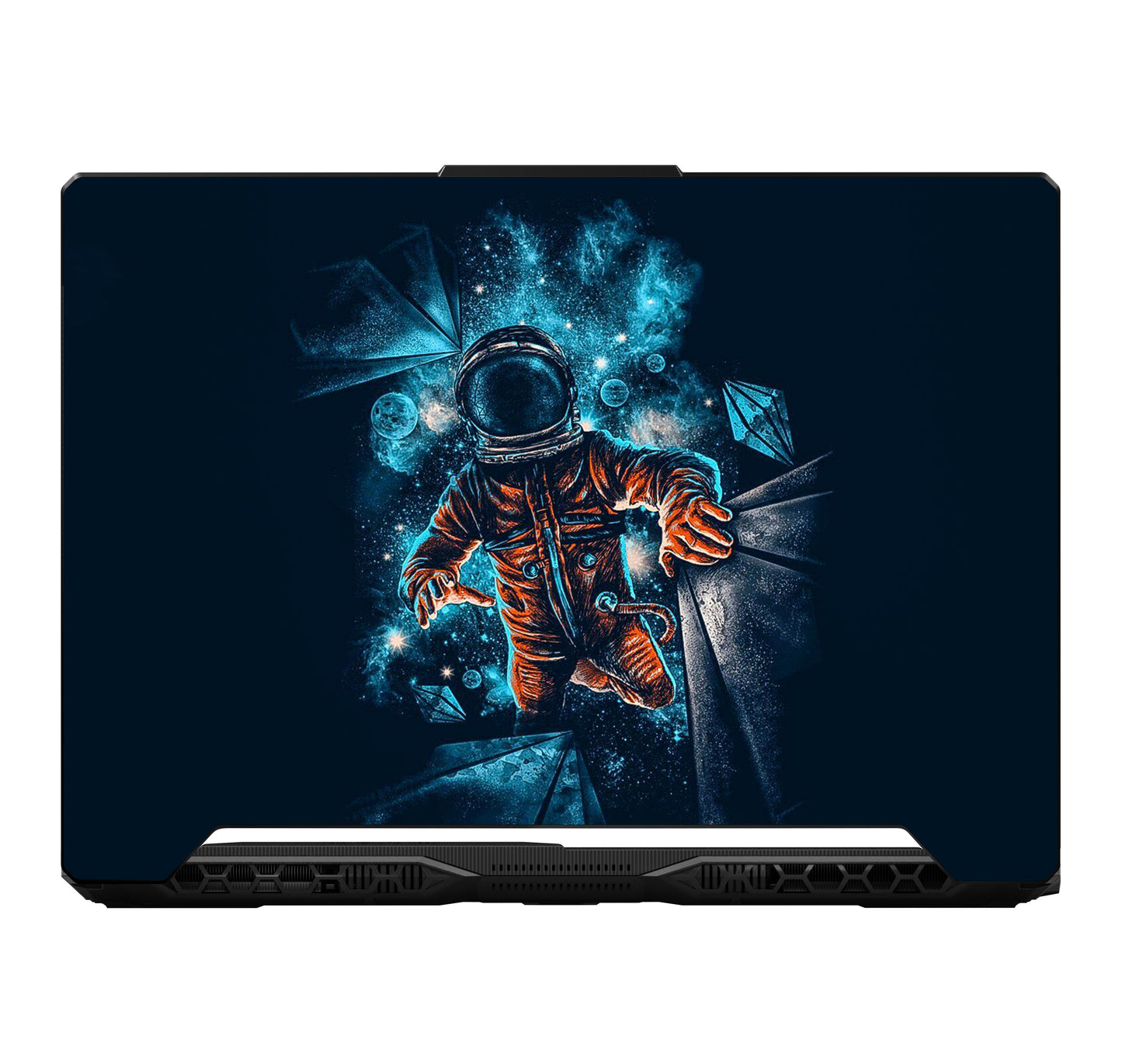 Astronaut Laptop 6D Skin