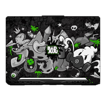 Bad Juju Laptop 6D Skin