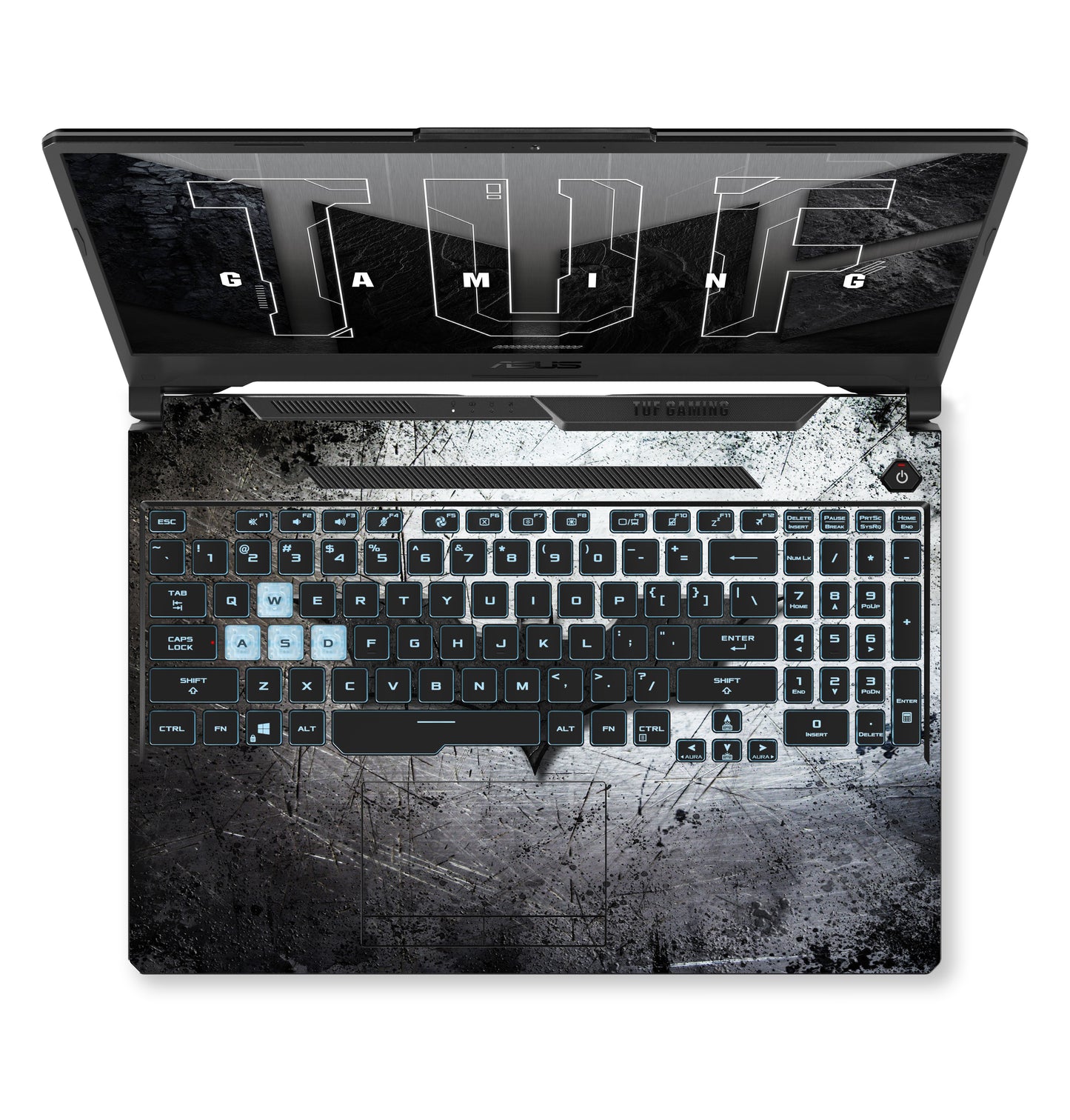 Bat Laptop 6D Skin