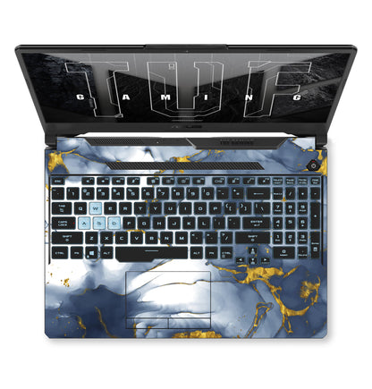 Blue Marble Laptop 6D Skin