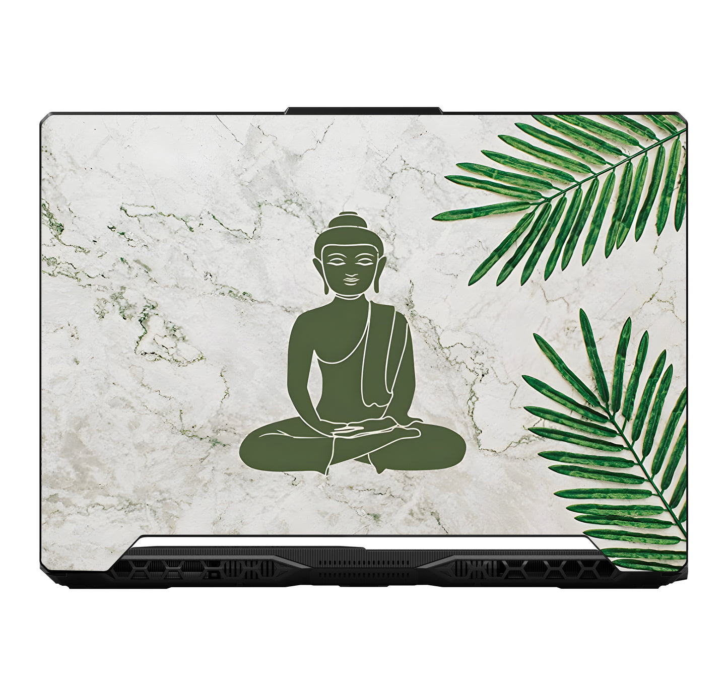 Buddha God Laptop 6D Skin