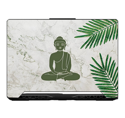 Buddha God Laptop 6D Skin