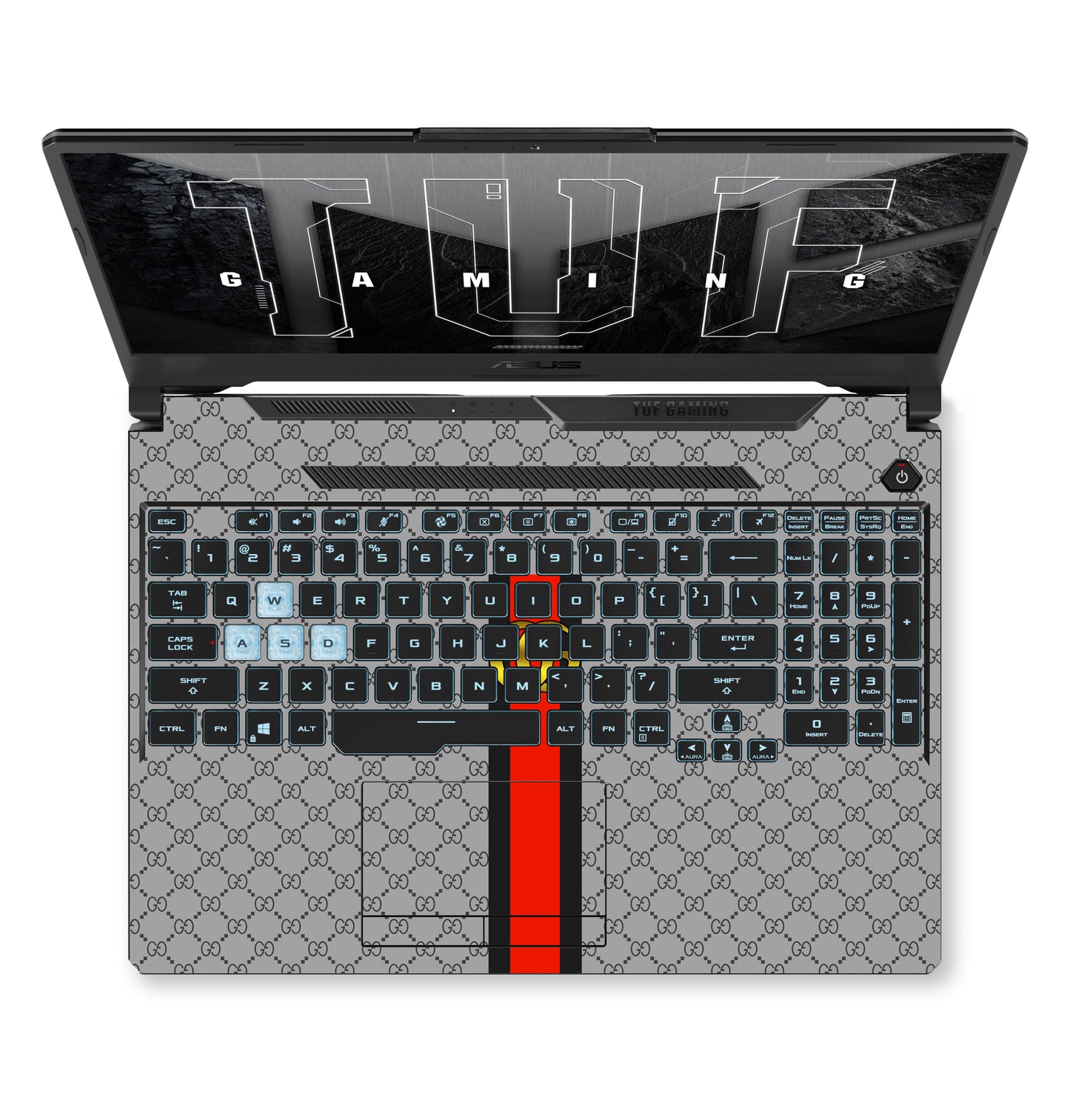 CG Laptop 6D Skin