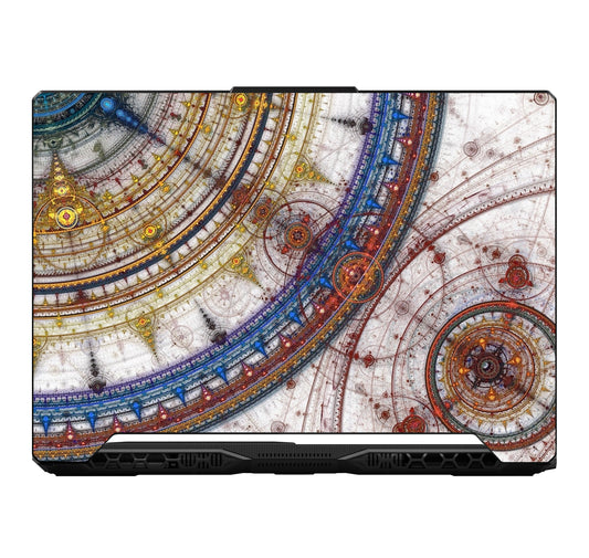 Mandal Laptop 6D Skin