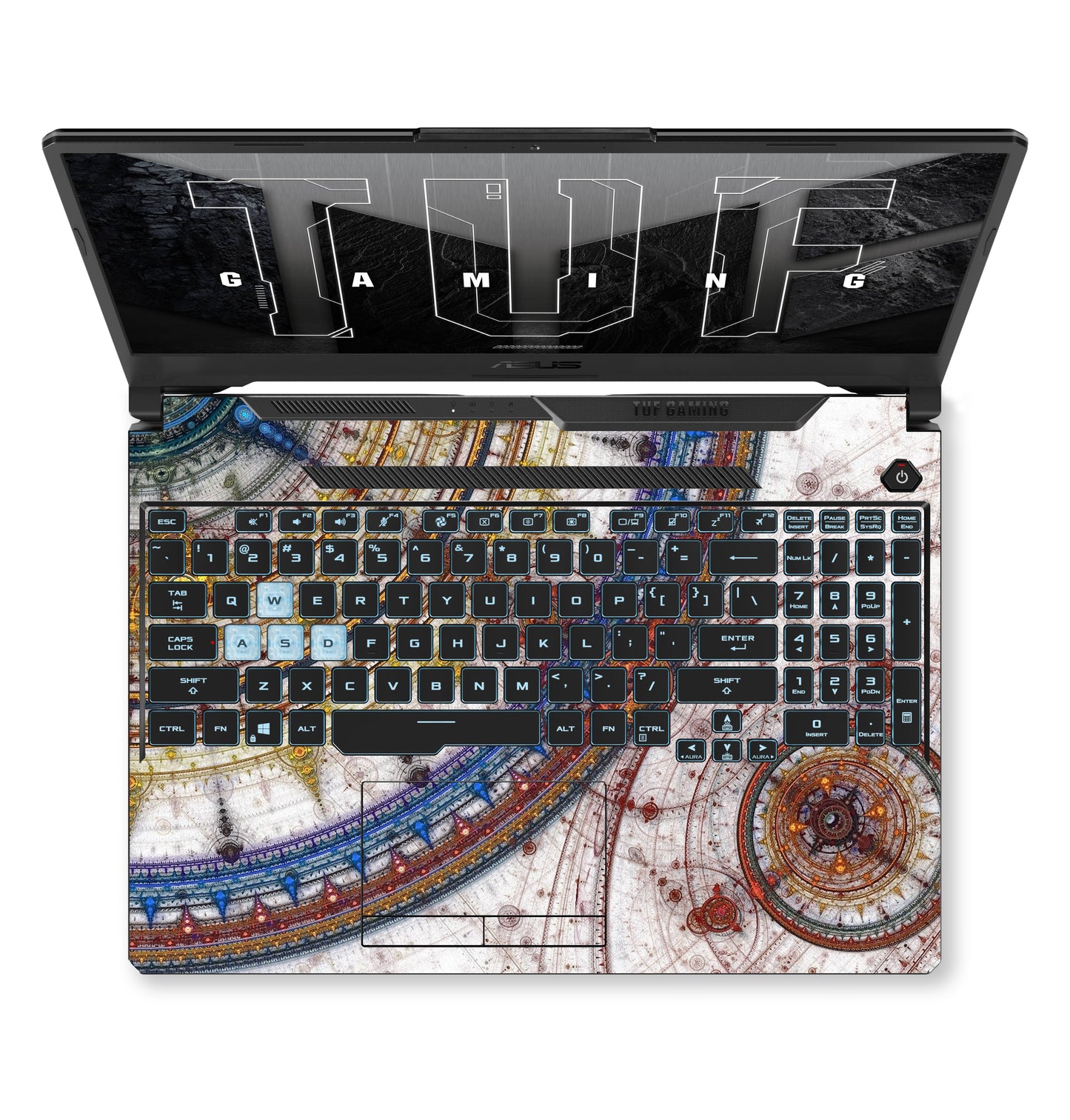 Mandal Laptop 6D Skin