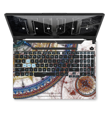 Mandal Laptop 6D Skin