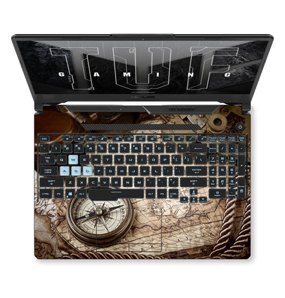 Compas Laptop 6D Skin