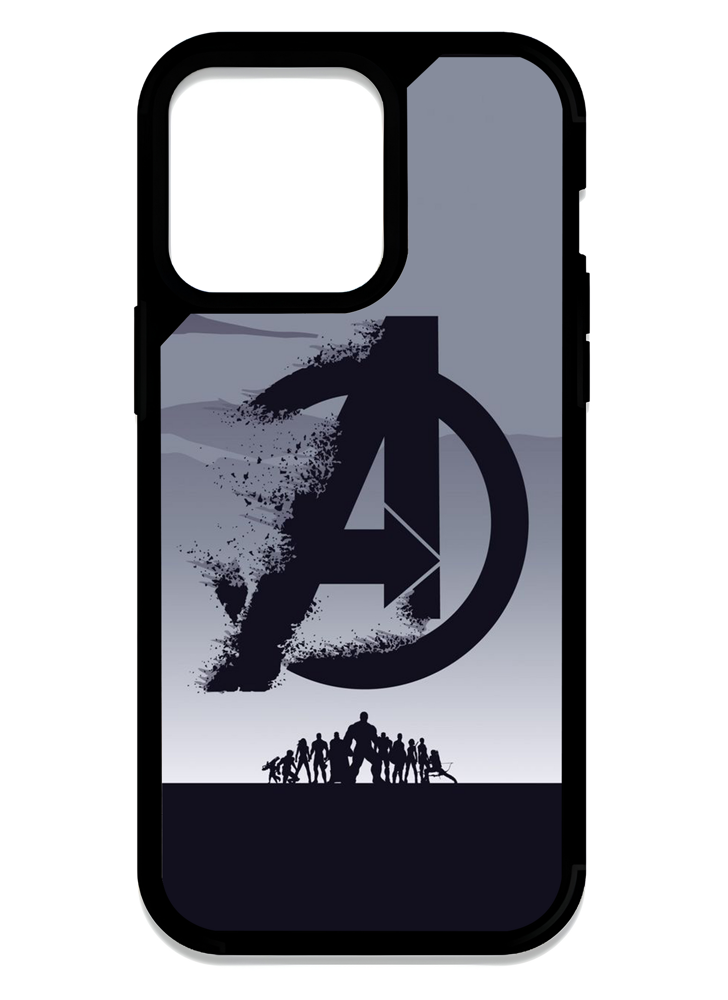 Avengers Doyers Cover