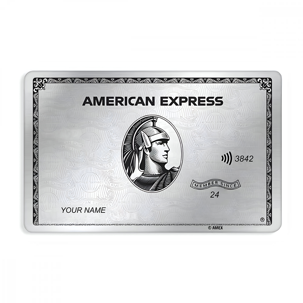 American Express Card Skin