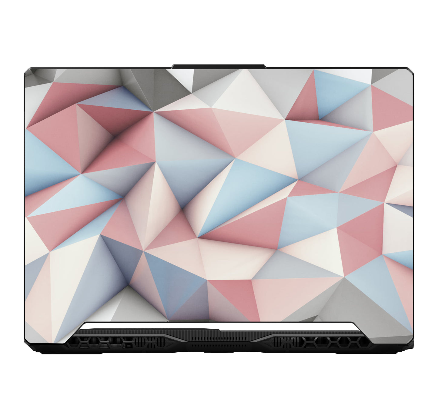 Diamond Cut Laptop 6D Skin