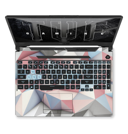 Diamond Cut Laptop 6D Skin