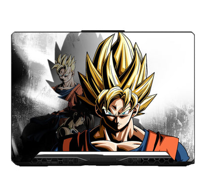 Goku Laptop 6D Skin