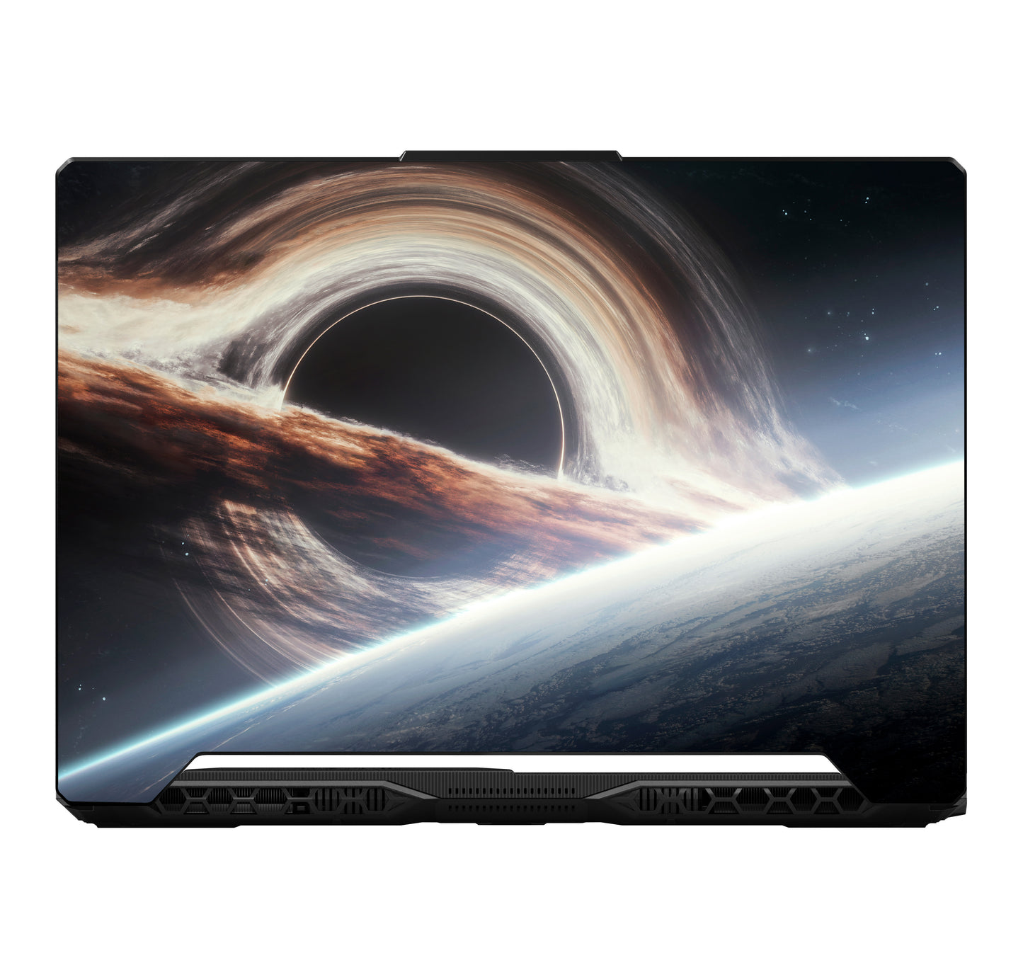 Galaxy Laptop Skin