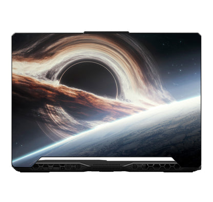 Galaxy Laptop Skin