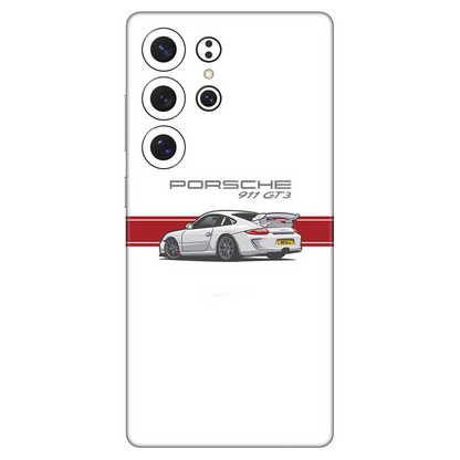 Porsche 911 Mobile 6D Skin