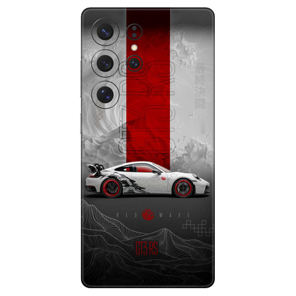 Porsche Mobile 6D Skin