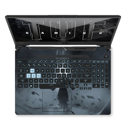 Goku Black Laptop 6D Skin
