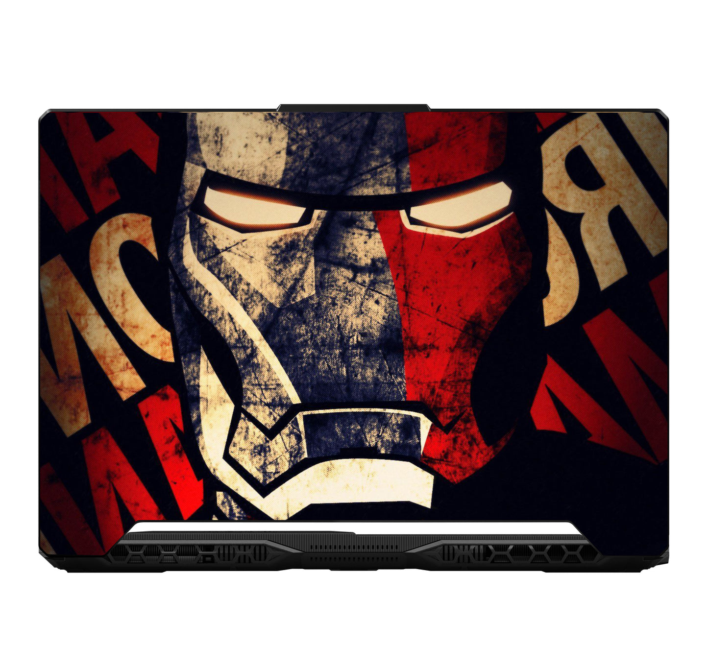 Ironman Laptop 6D Skin
