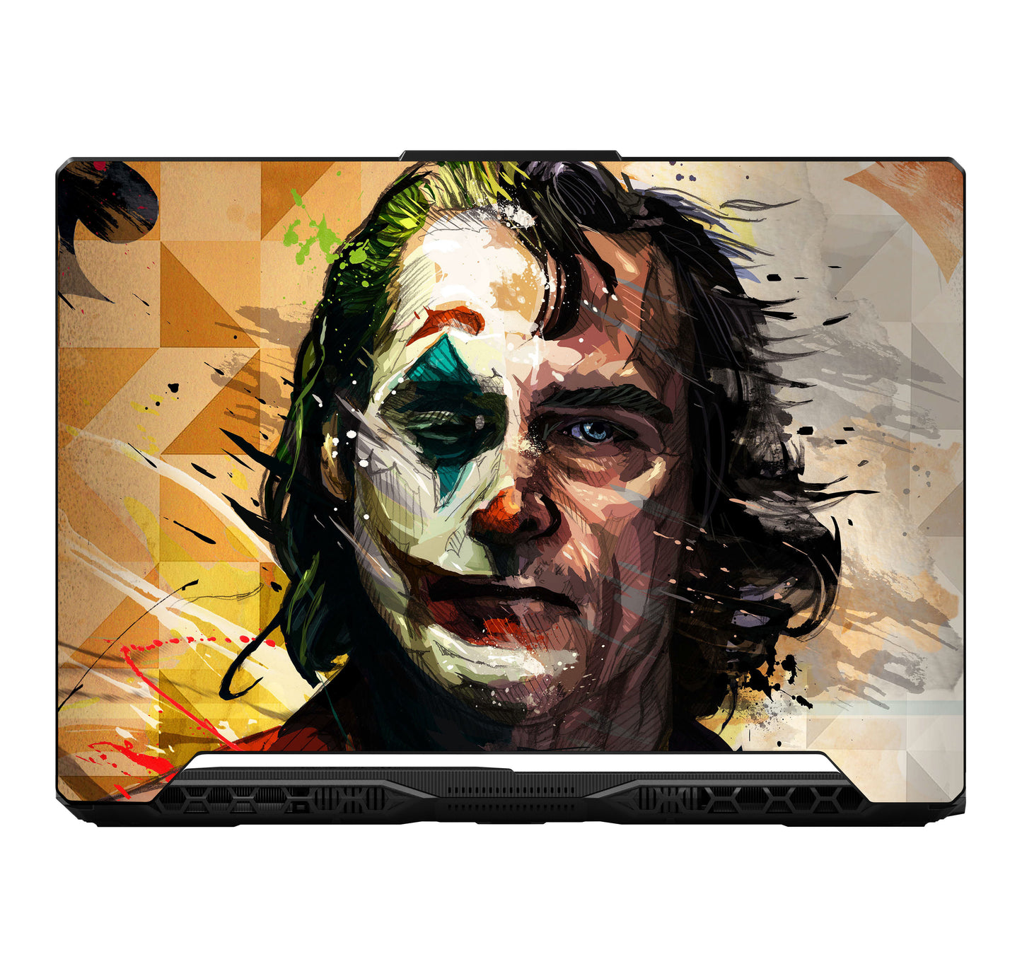 Joker Laptop 6D Skin