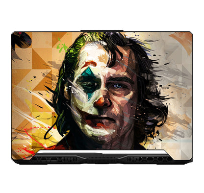 Joker Laptop 6D Skin