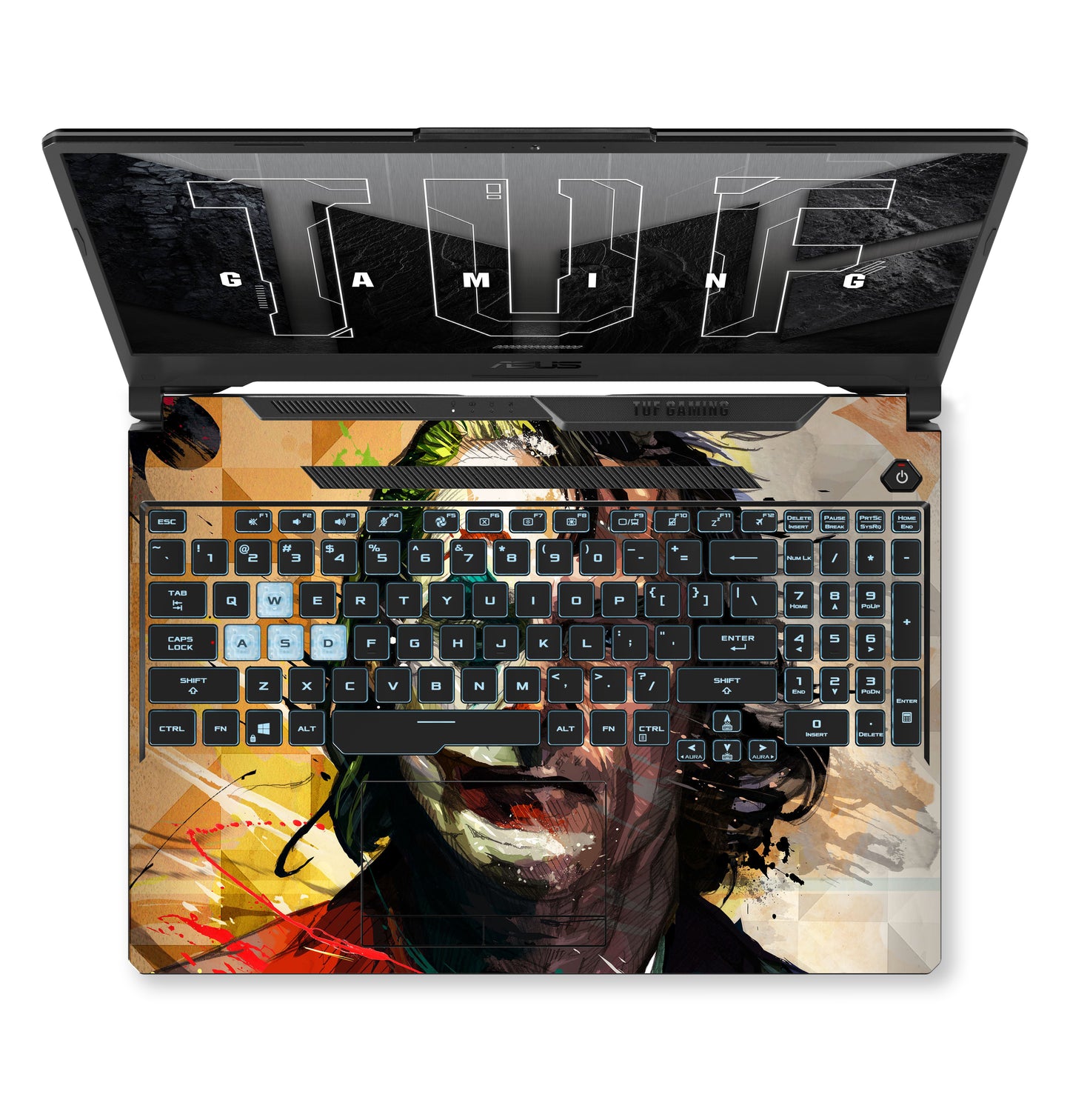 Joker Laptop 6D Skin