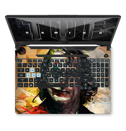 Joker Laptop 6D Skin