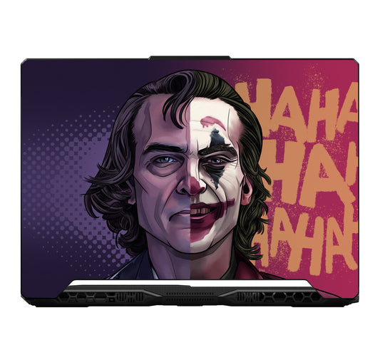 Joker Laptop 6D Skin