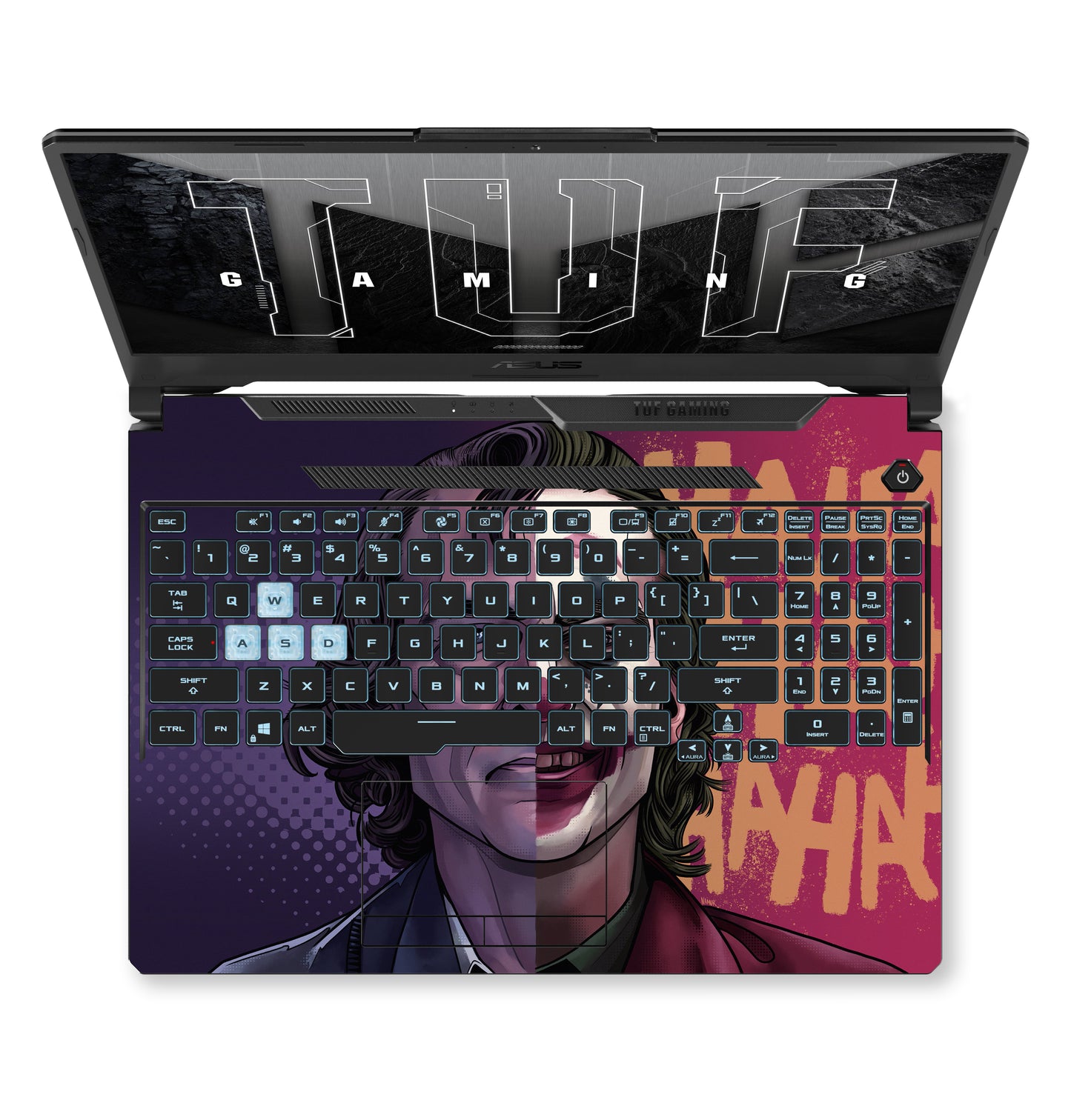 Joker Laptop 6D Skin