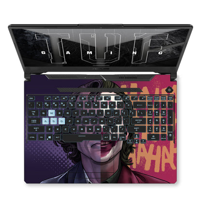 Joker Laptop 6D Skin