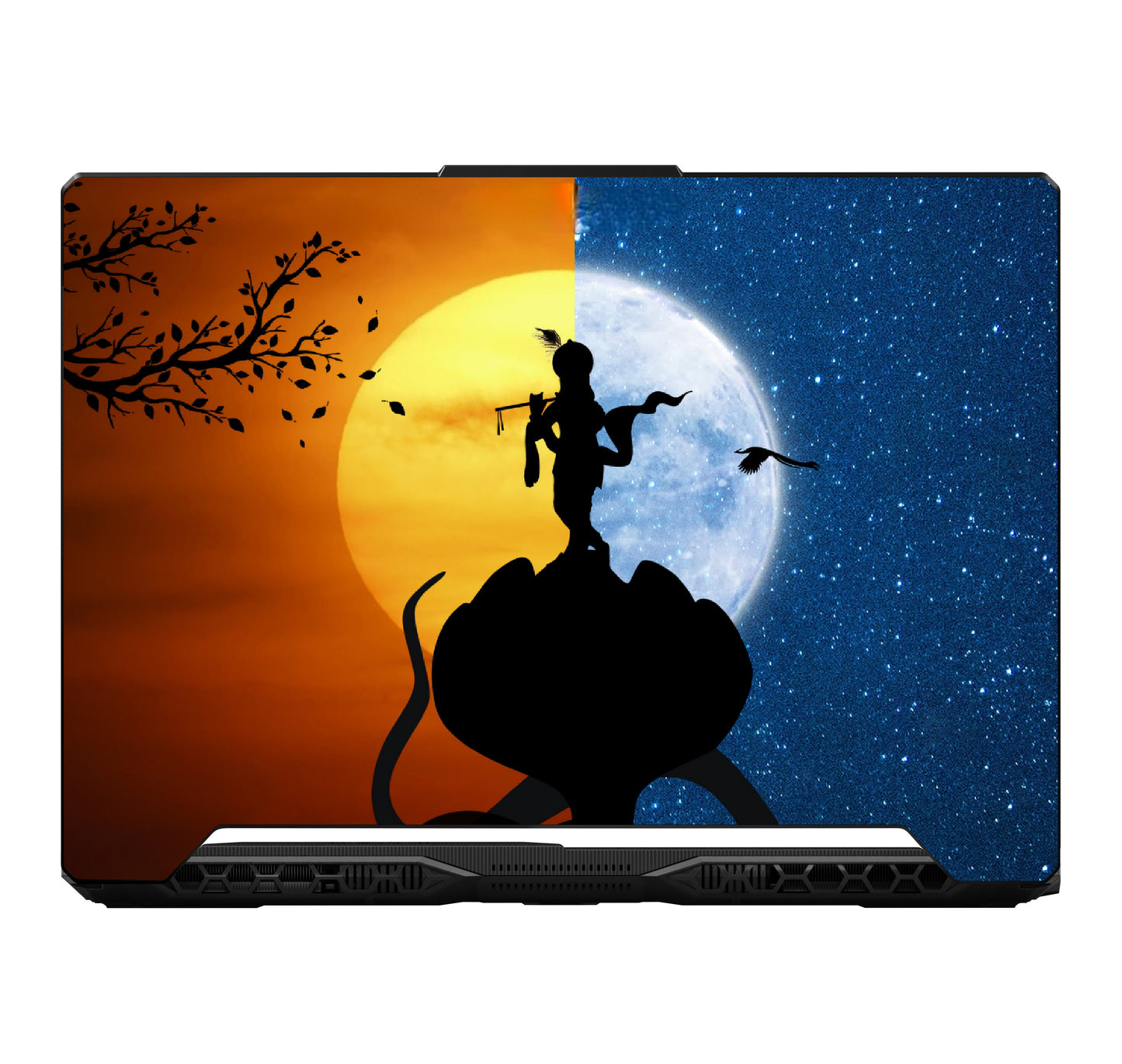 Krishna Laptop 6D Skin