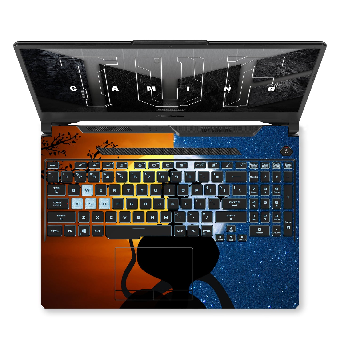 Krishna Laptop 6D Skin