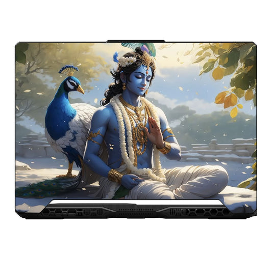 Krishna Laptop 6D Skin