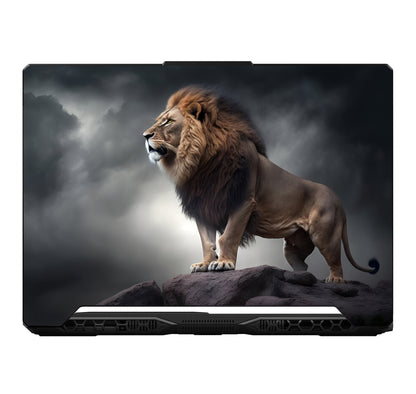 Lion Laptop 6D Skin