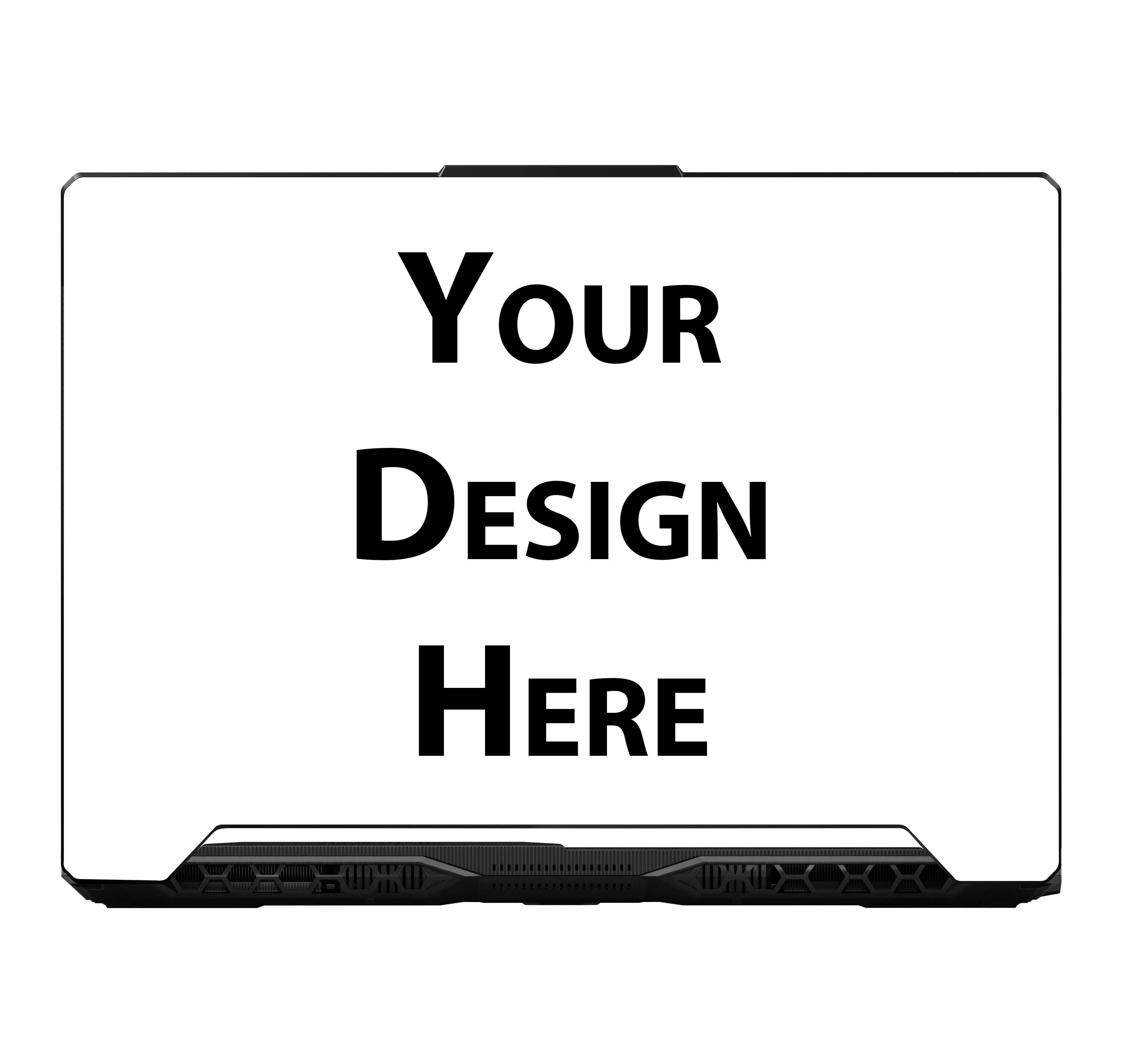 Customise Laptop Skin – NR SKINS